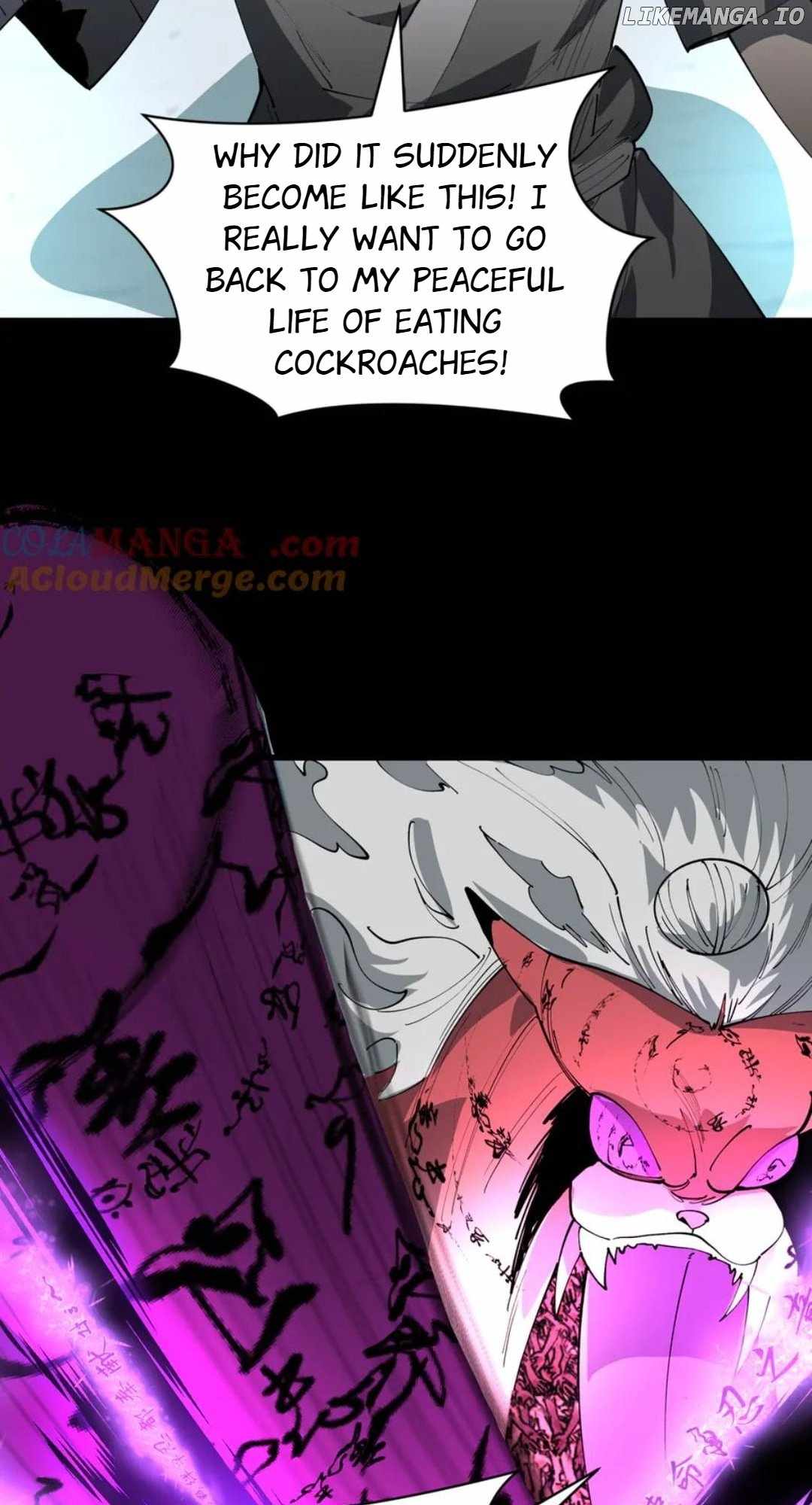 Age of Terror Chapter 485 19